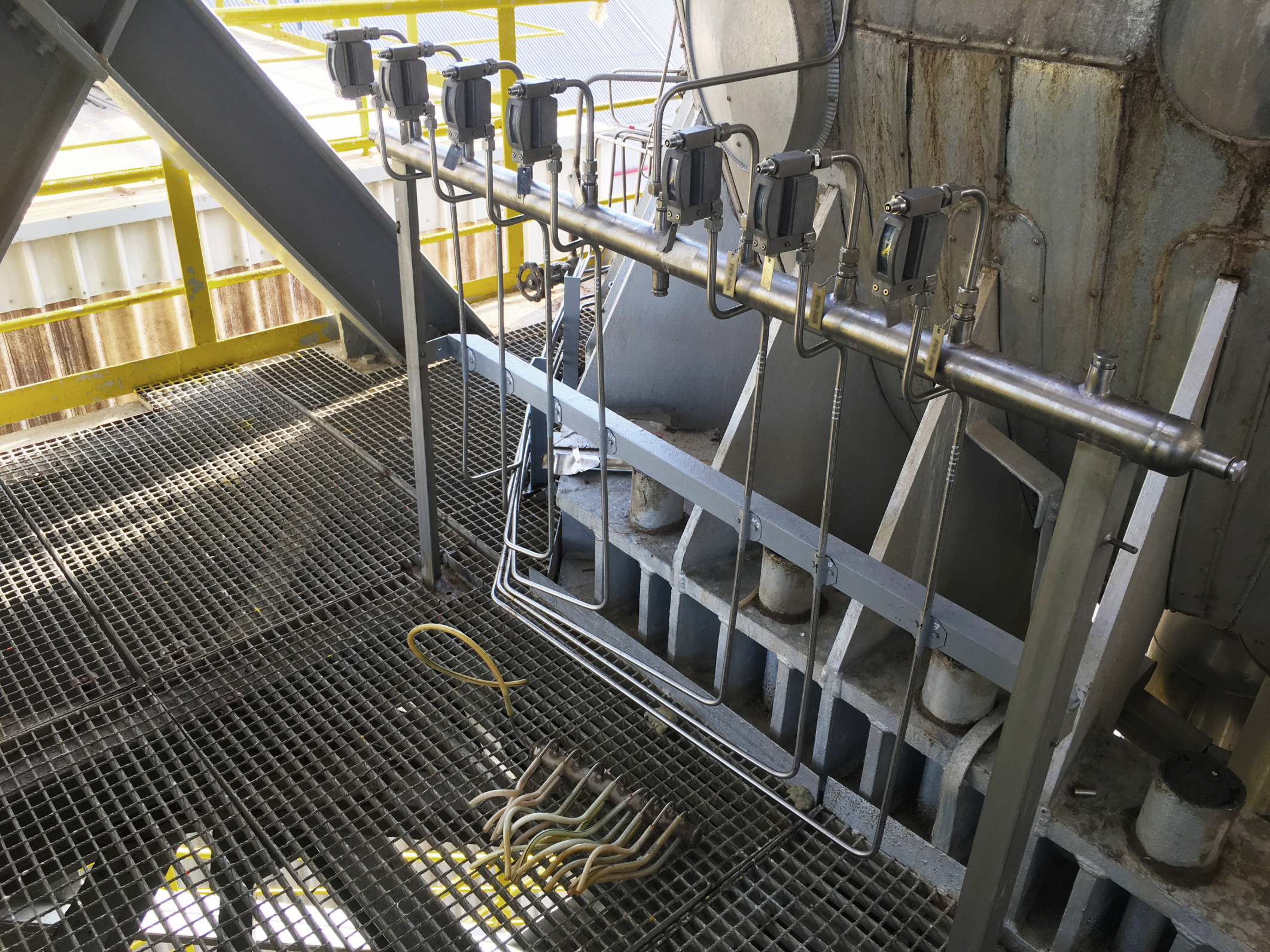 Why Ammonia Leak Detection is Crucial for Safety