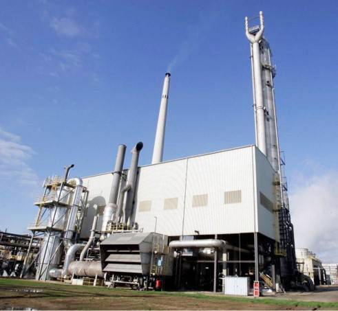 Stamicarbon's running reference plant (in operation since 1989)