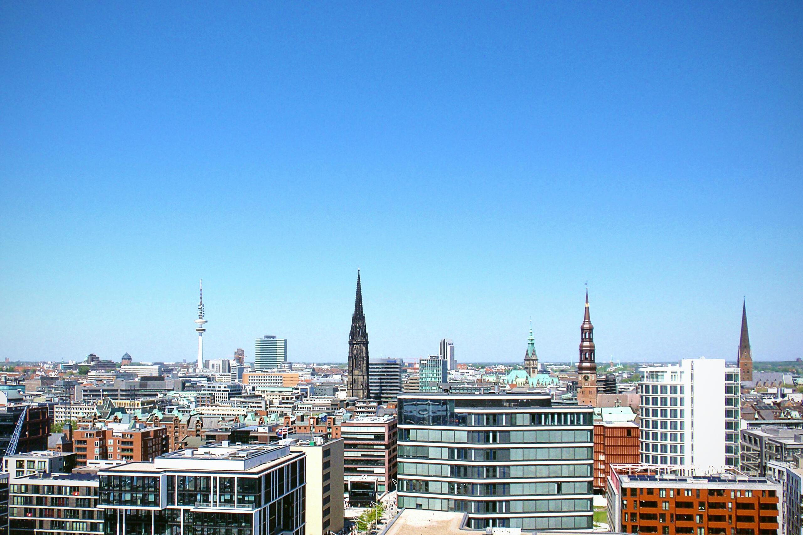 hamburg