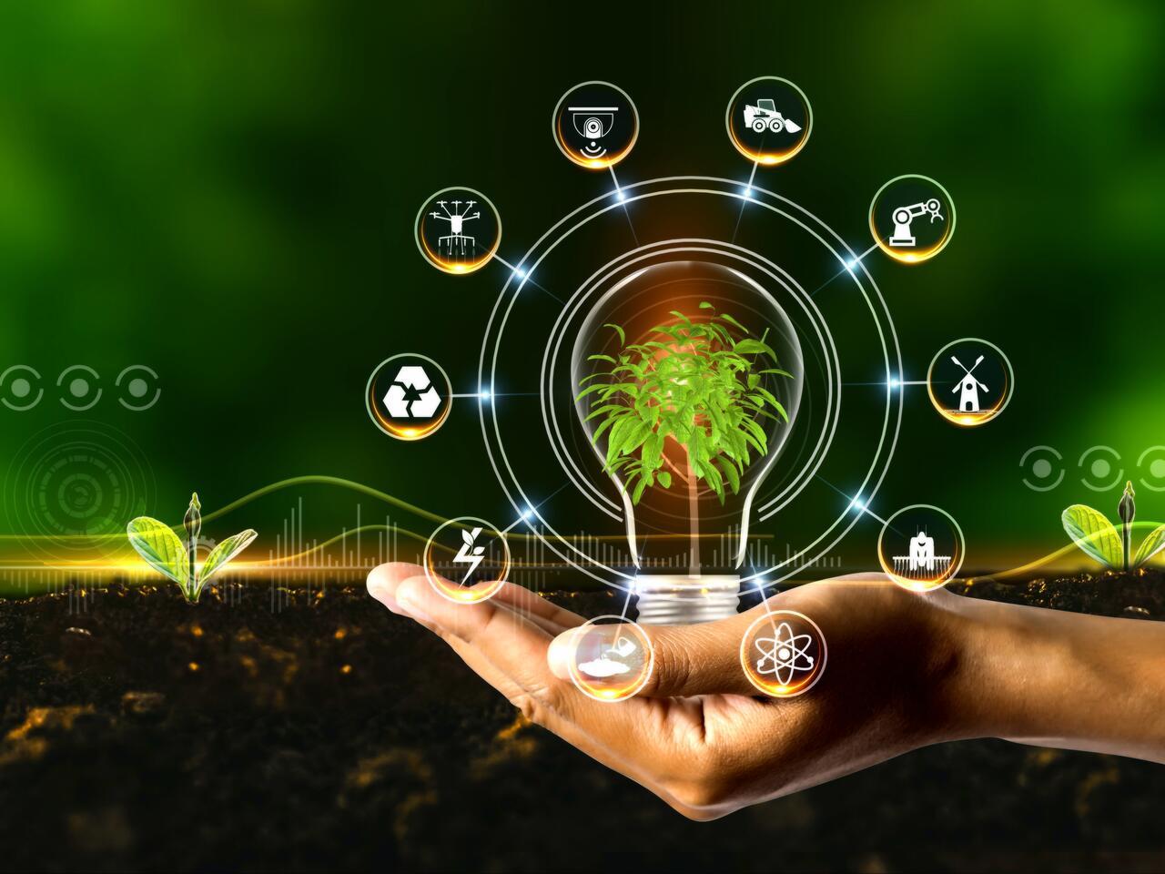 Controlled-release fertilizer