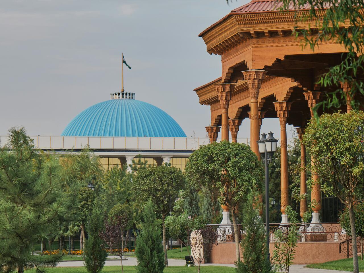 Tashkent