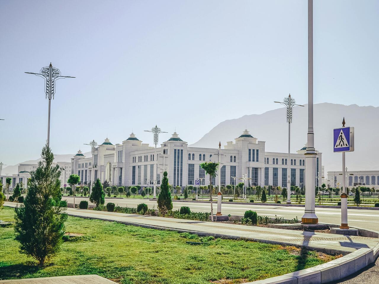 Ashgabat