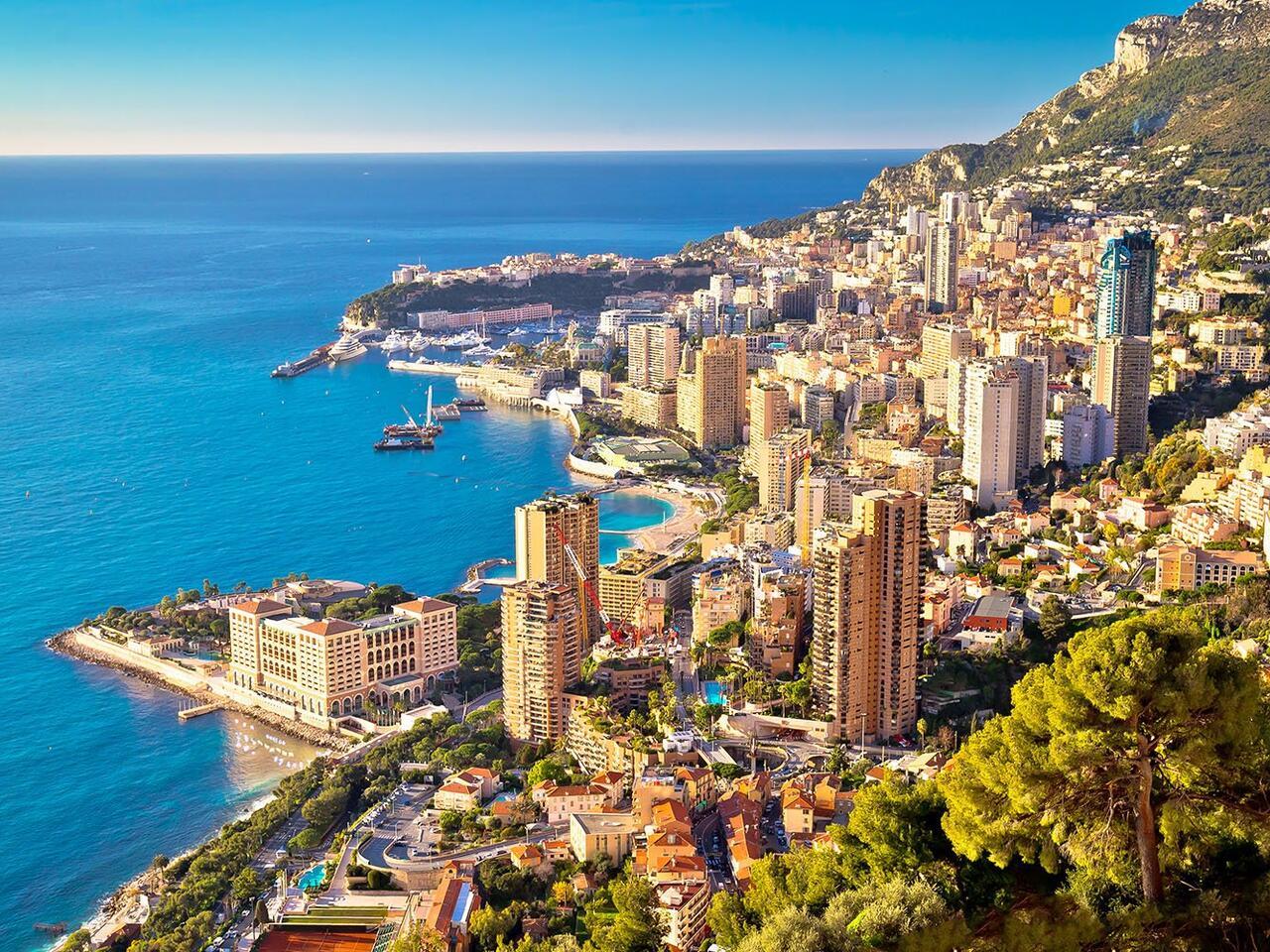 Monaco- Italy