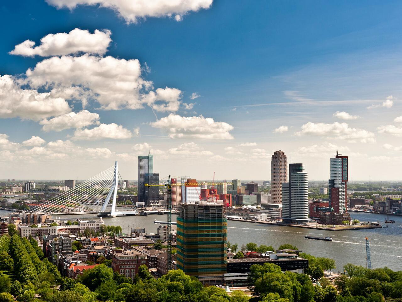 Rotterdam City