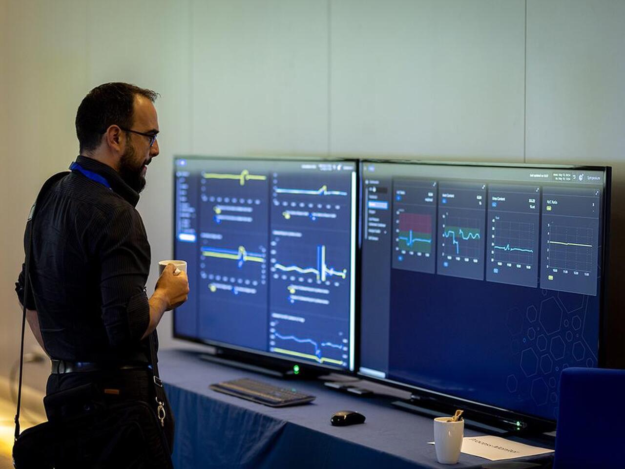 NX Stami™ Digital Process Monitor