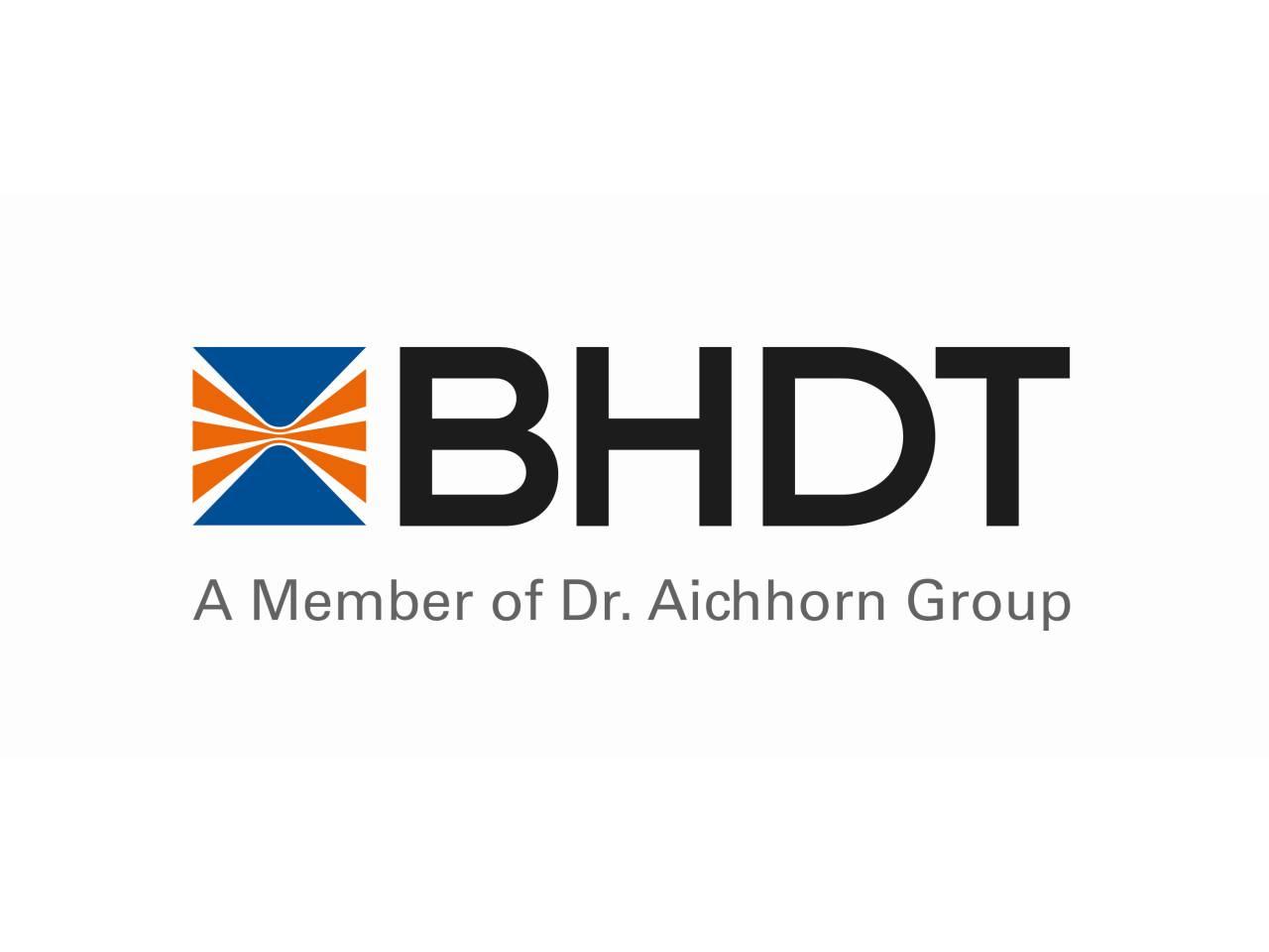 BHDT logo