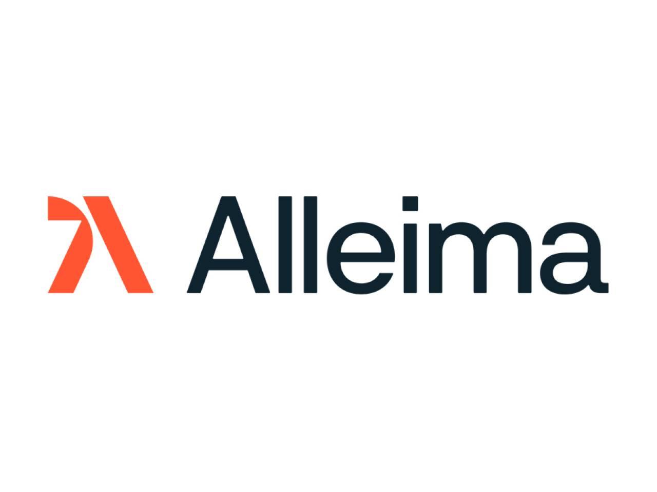 Logo Alleima