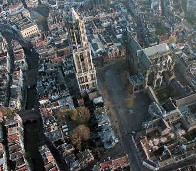 Domplein Utrecht