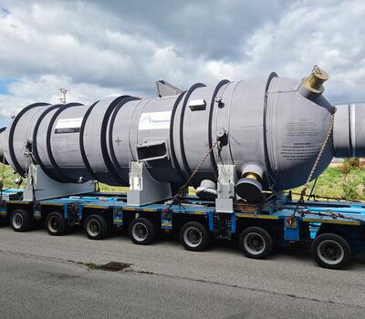 High Pressure Stripper