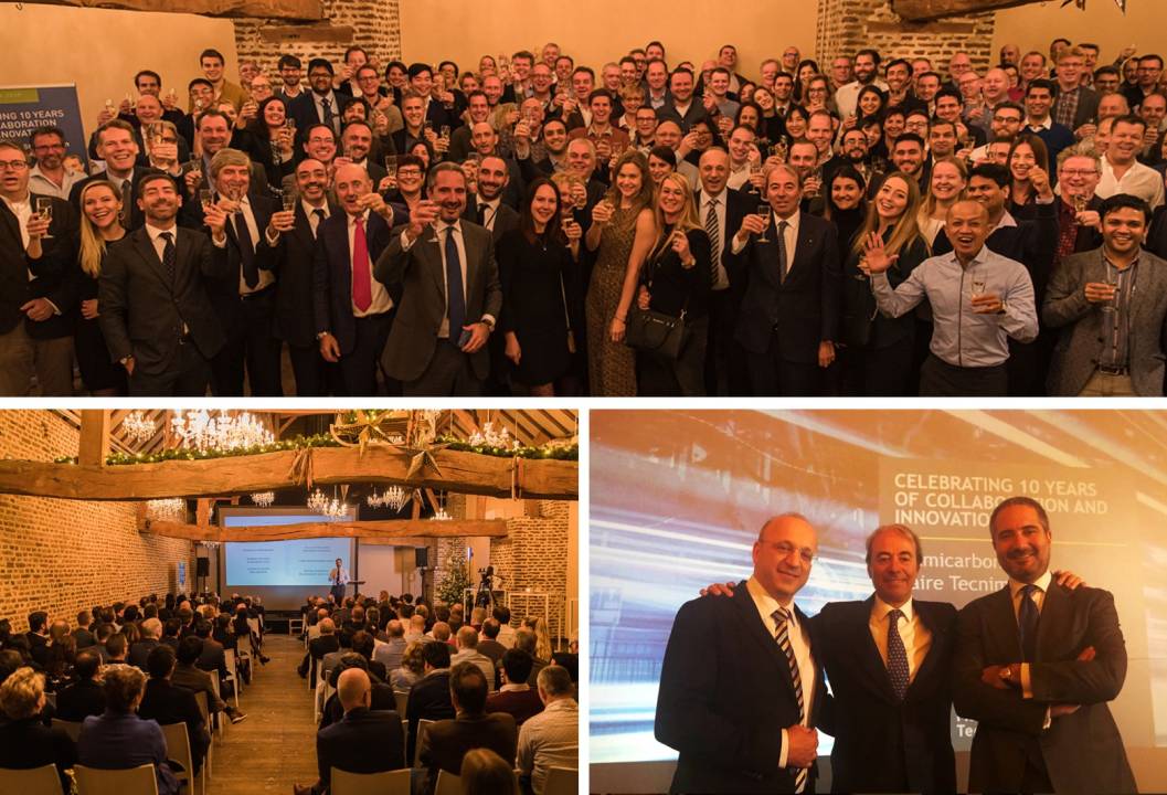 10 Years Stamicarbon and Maire Tecnimont: Stronger Together