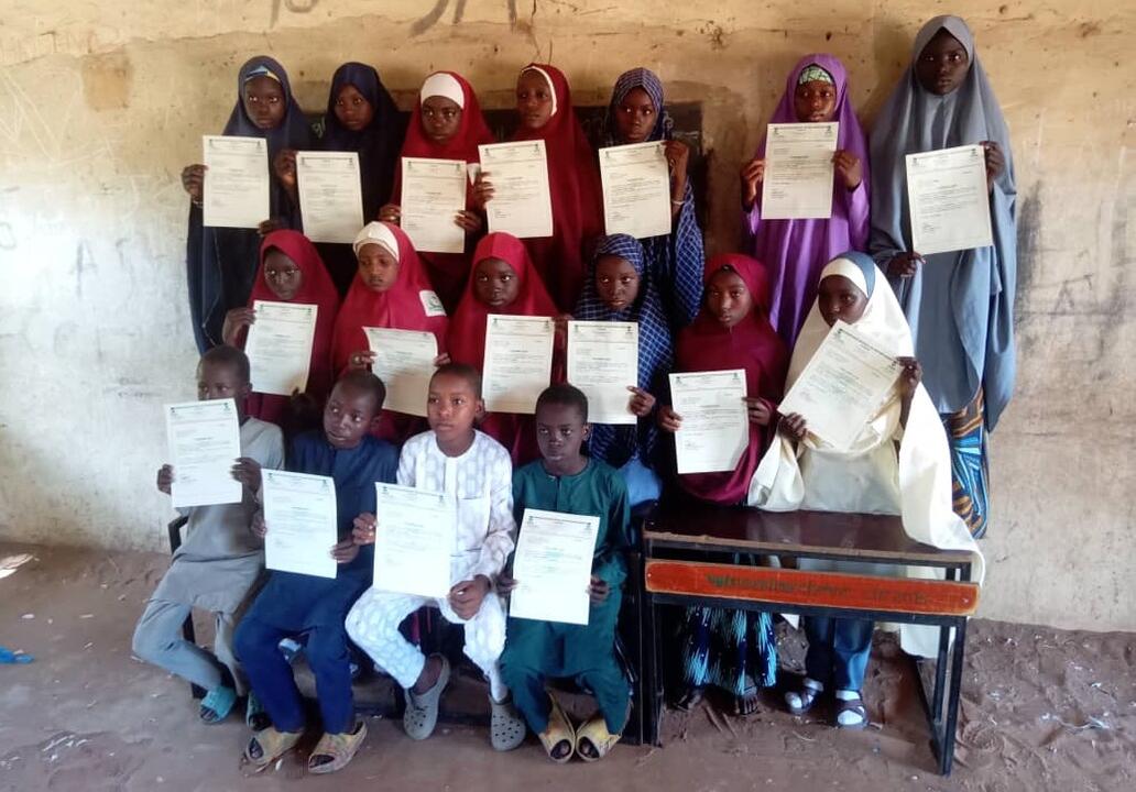 S.T.E.P scholarship recipients