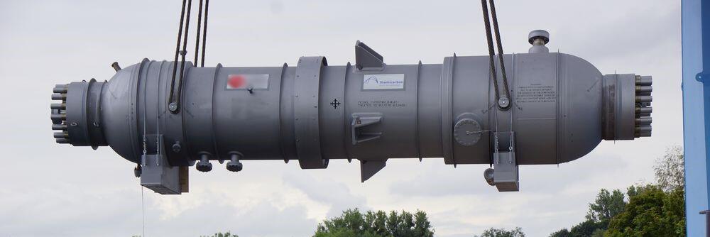 High Pressure Stripper