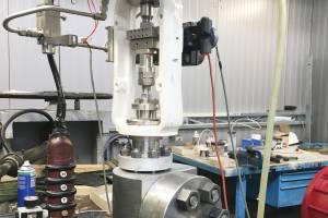 Safurex® control valve