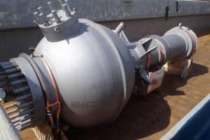 ADVANCE DESIGN™ Safurex® High-pressure Scrubber