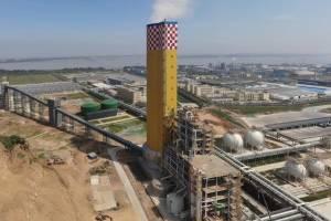 First plant based on the Ultra-Low Energy Design