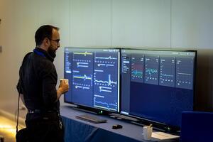 Stami Digital Process Monitor