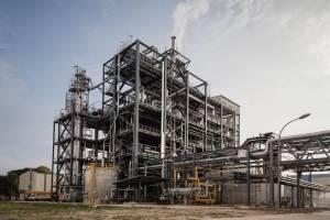 Stamicarbon Urea Plant