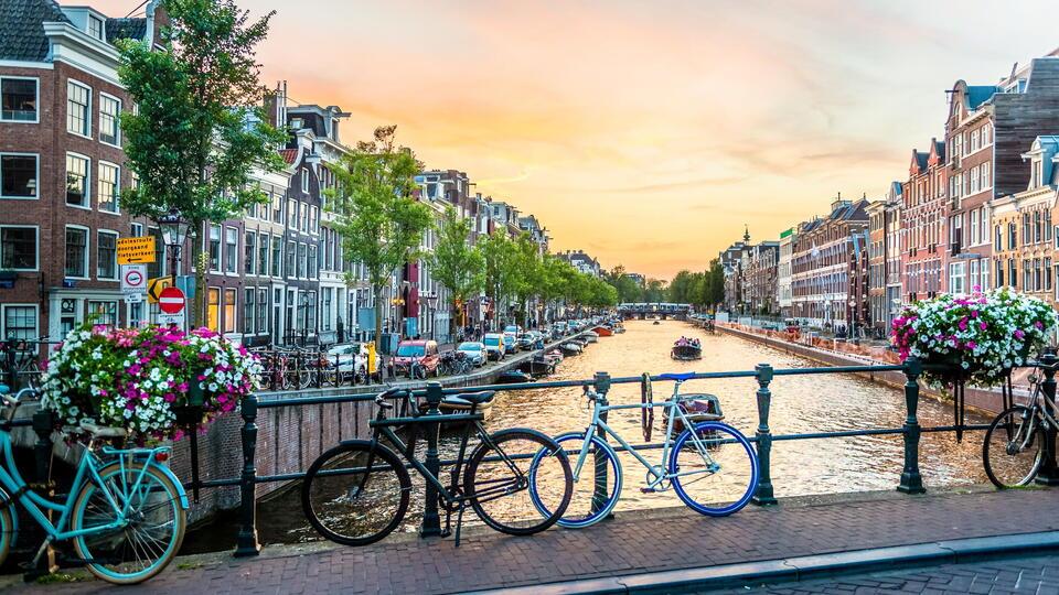 Amsterdam, The Netherlands