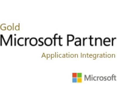 Gold Microsoft Partner in App Integration